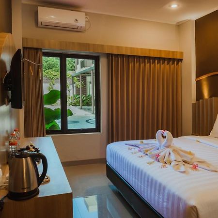 Panfila Hotel Kuta  Exterior foto