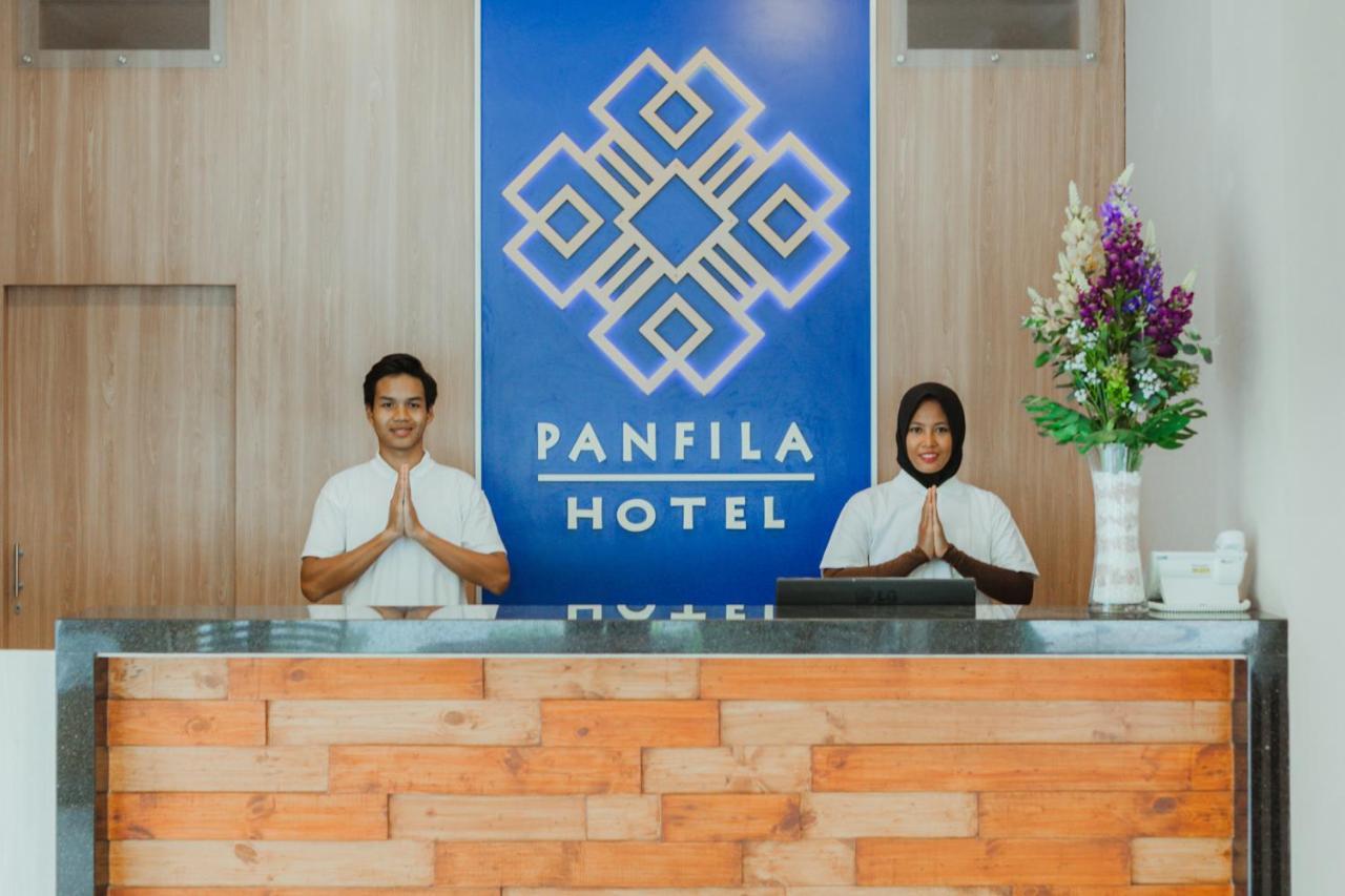 Panfila Hotel Kuta  Exterior foto